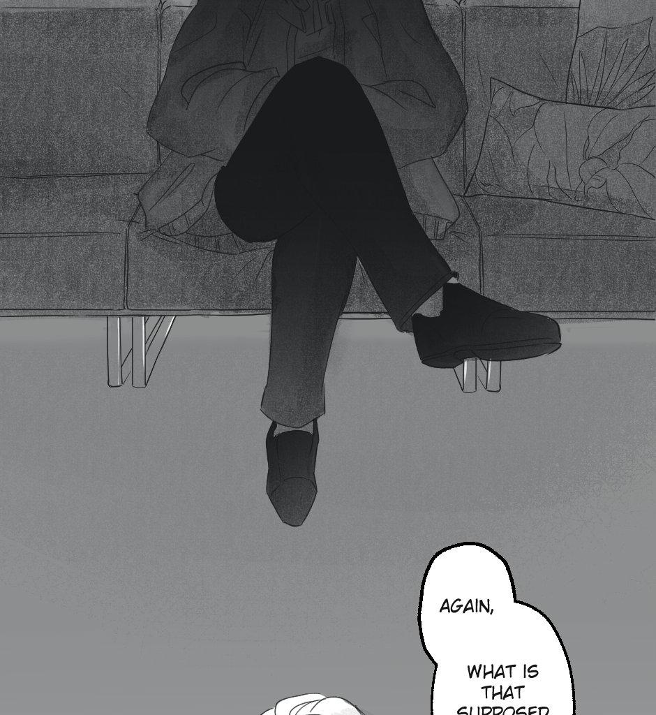 UPSIDE DOWN - Episode 3, Page 1: 03. The Uninvited Guest