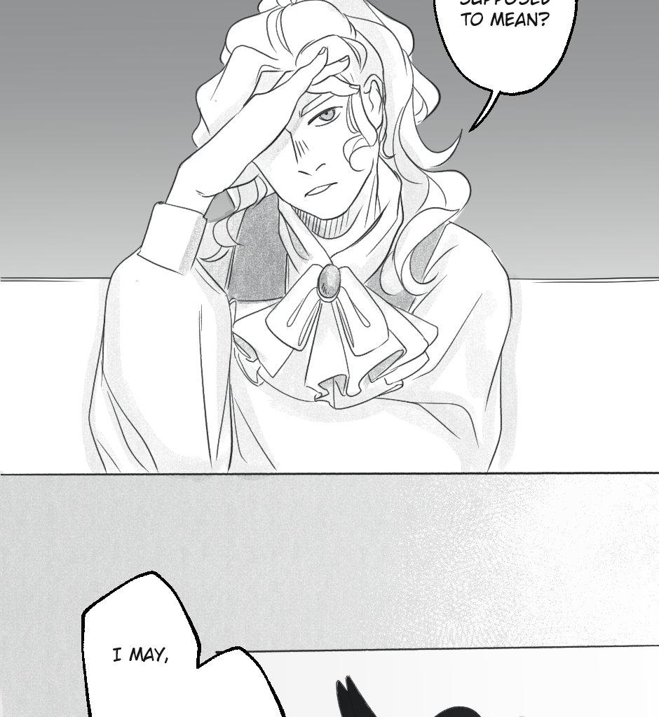 UPSIDE DOWN - Episode 3, Page 1: 03. The Uninvited Guest