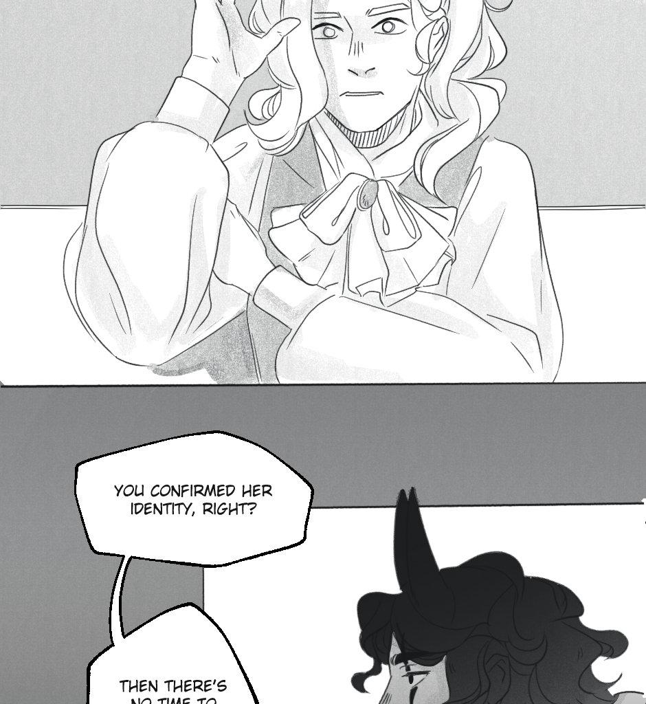 UPSIDE DOWN - Episode 3, Page 1: 03. The Uninvited Guest