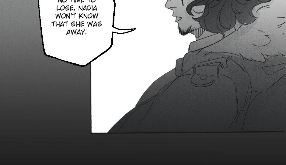 UPSIDE DOWN - Episode 3, Page 1: 03. The Uninvited Guest