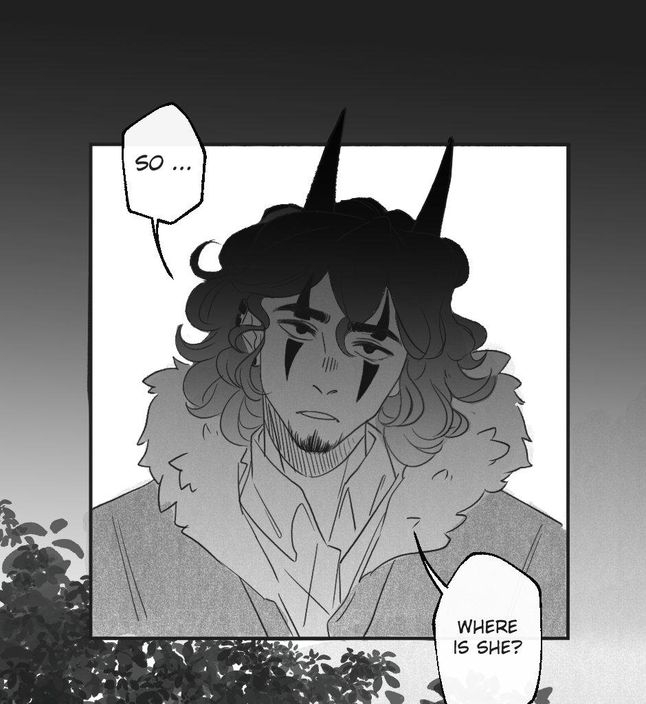 UPSIDE DOWN - Episode 3, Page 1: 03. The Uninvited Guest