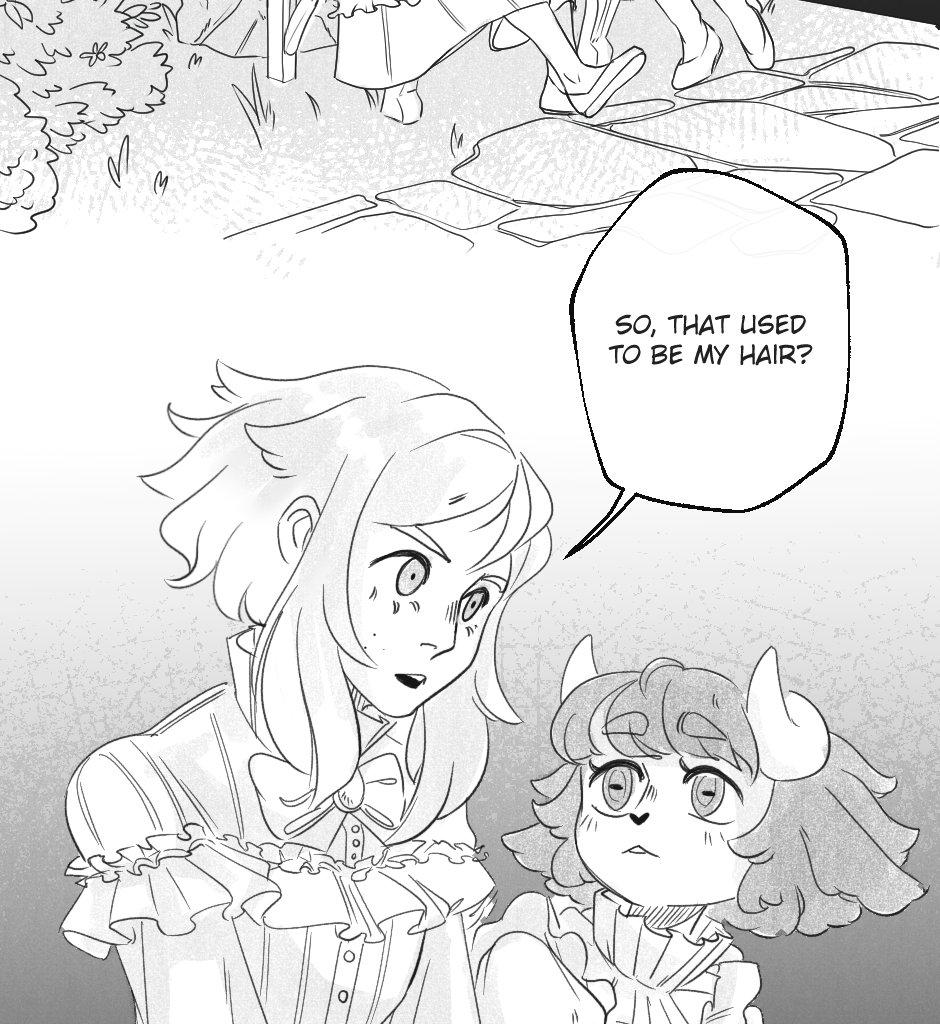 UPSIDE DOWN - Episode 3, Page 1: 03. The Uninvited Guest