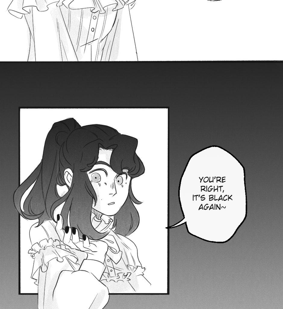 UPSIDE DOWN - Episode 3, Page 1: 03. The Uninvited Guest