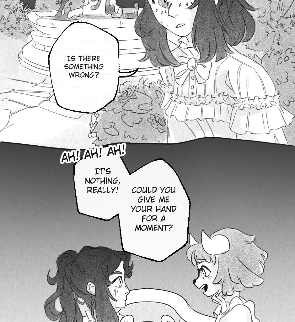 UPSIDE DOWN - Episode 3, Page 1: 03. The Uninvited Guest