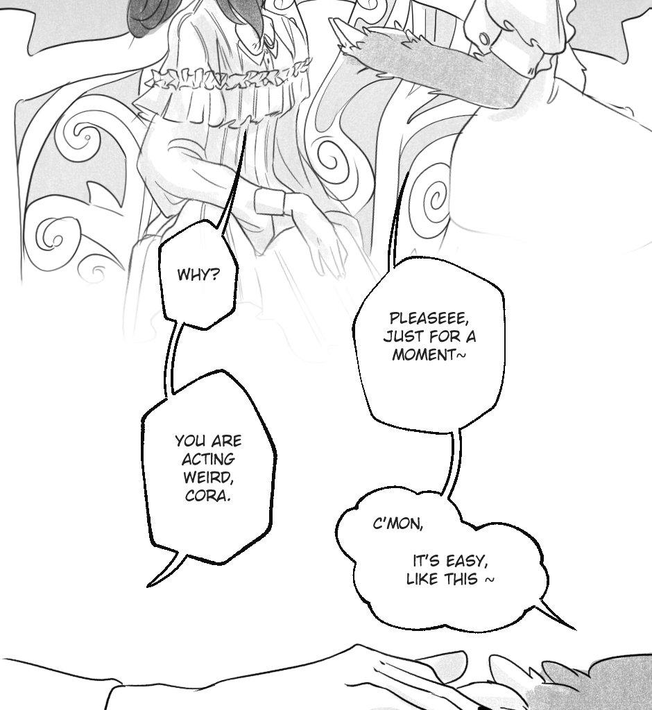 UPSIDE DOWN - Episode 3, Page 1: 03. The Uninvited Guest