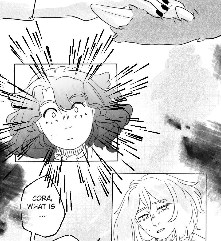 UPSIDE DOWN - Episode 3, Page 1: 03. The Uninvited Guest