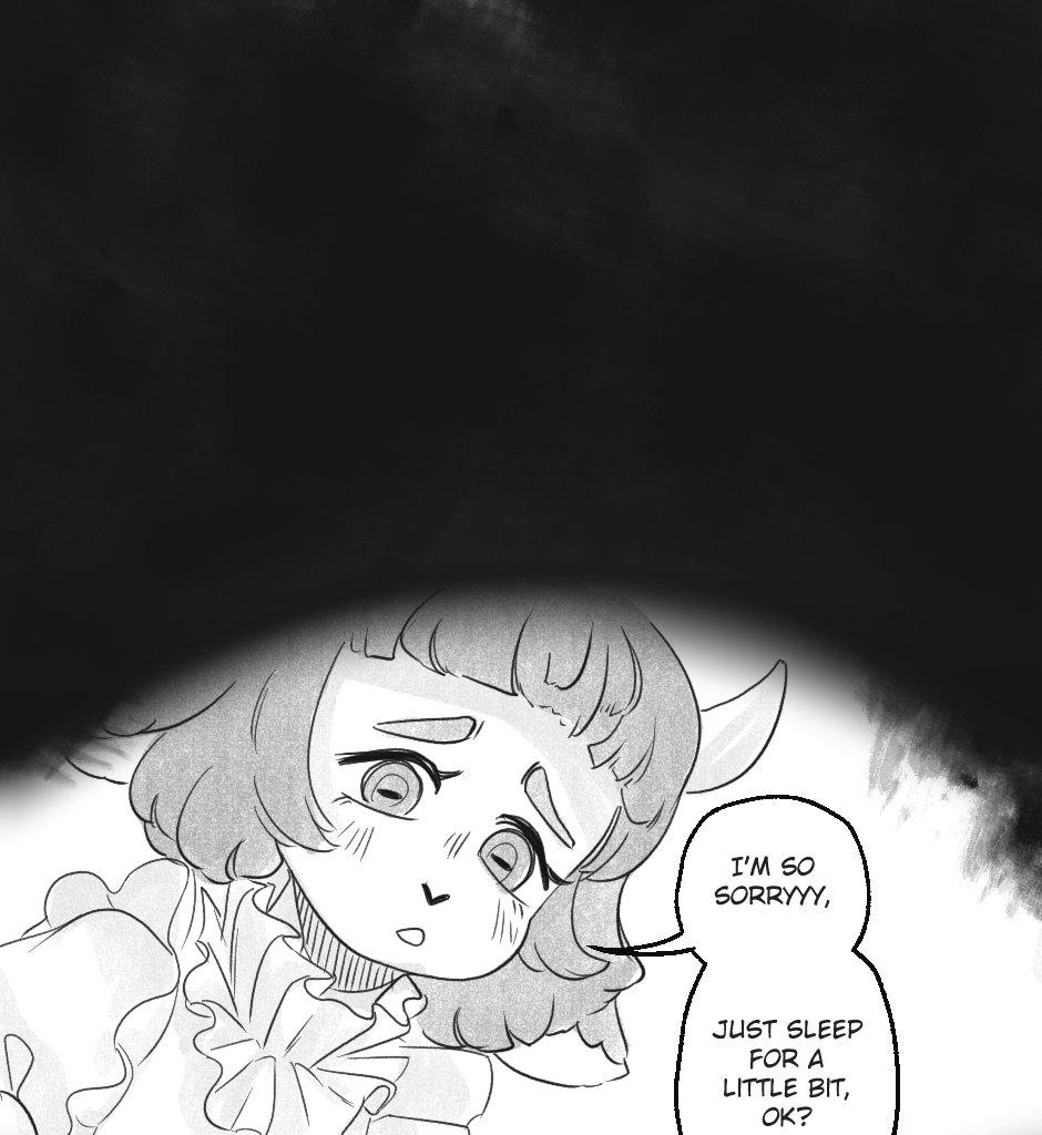 UPSIDE DOWN - Episode 3, Page 1: 03. The Uninvited Guest