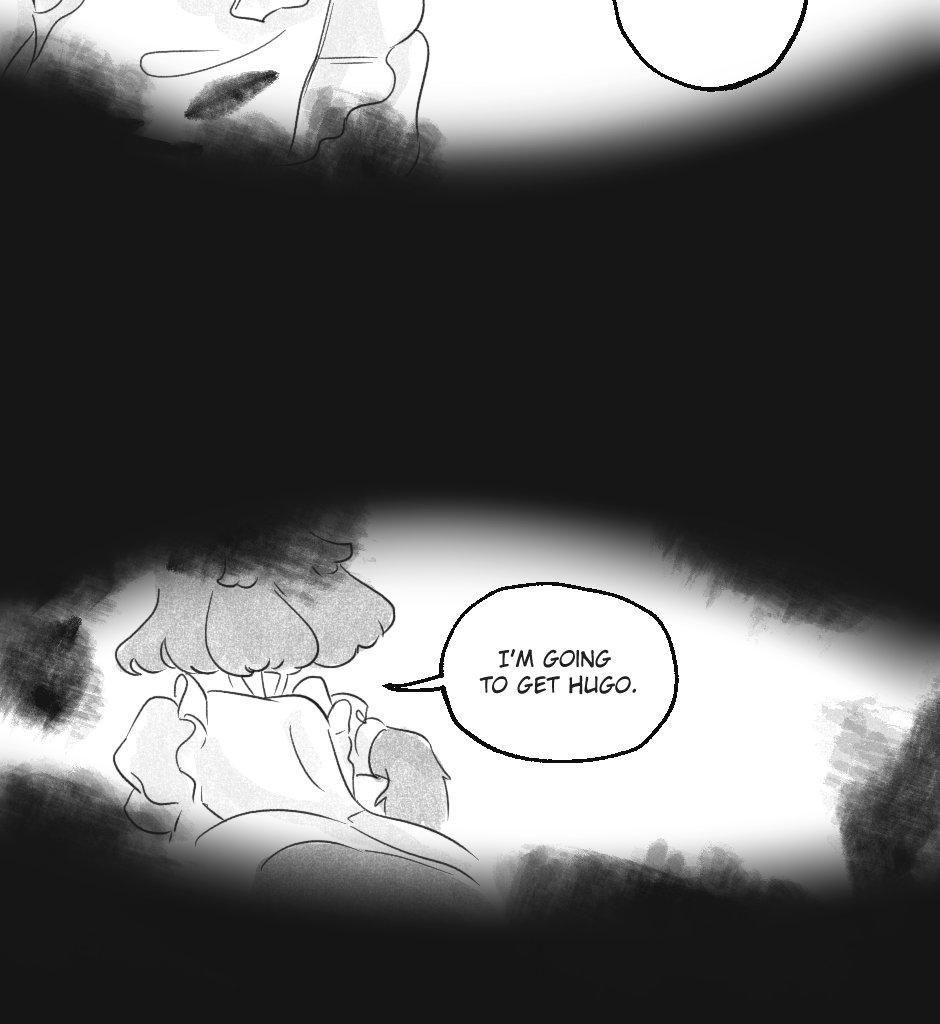 UPSIDE DOWN - Episode 3, Page 1: 03. The Uninvited Guest