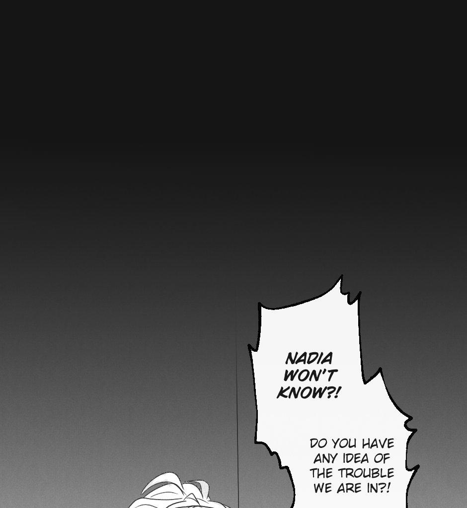 UPSIDE DOWN - Episode 3, Page 1: 03. The Uninvited Guest