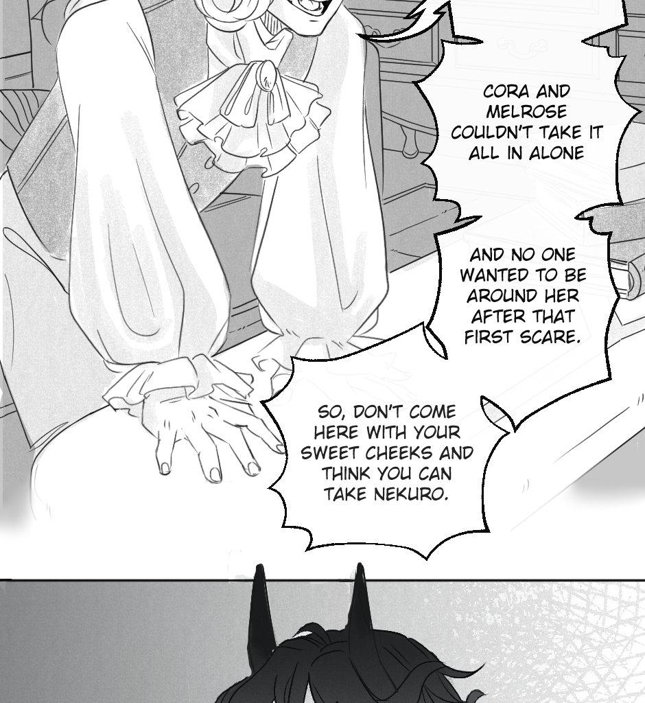 UPSIDE DOWN - Episode 3, Page 1: 03. The Uninvited Guest