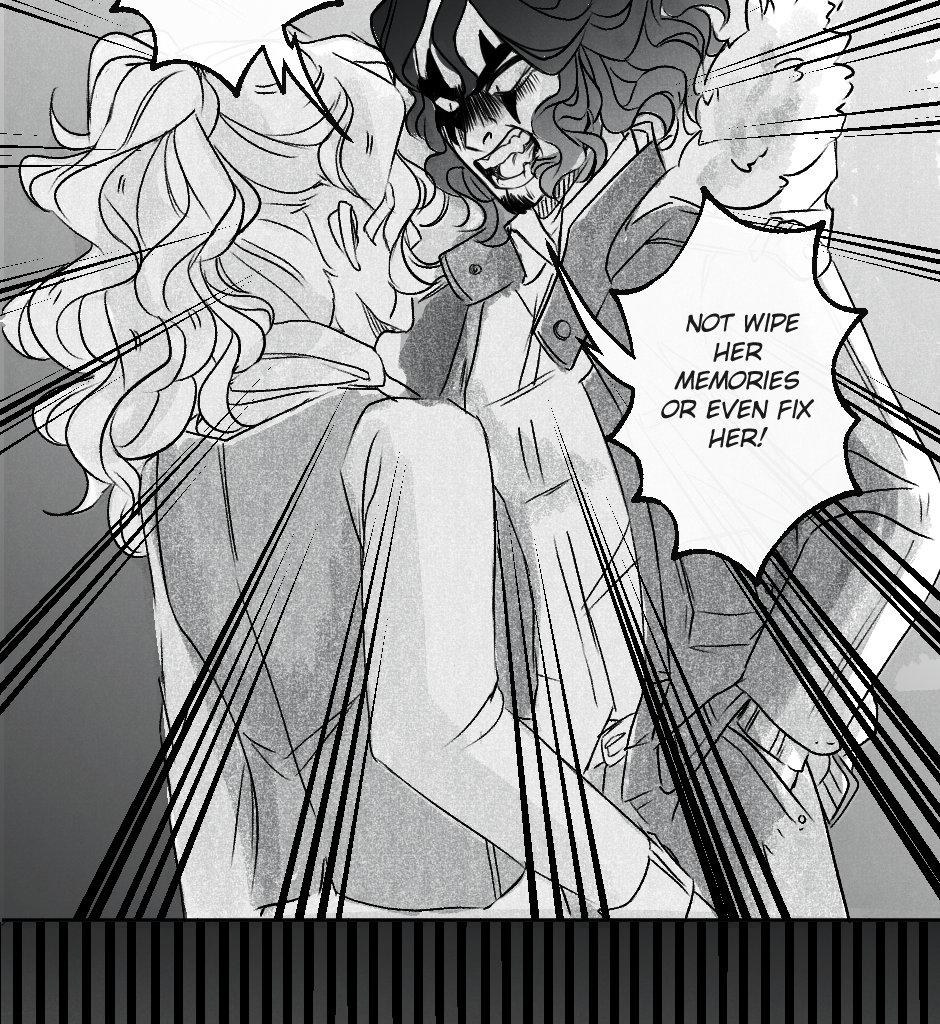 UPSIDE DOWN - Episode 3, Page 1: 03. The Uninvited Guest