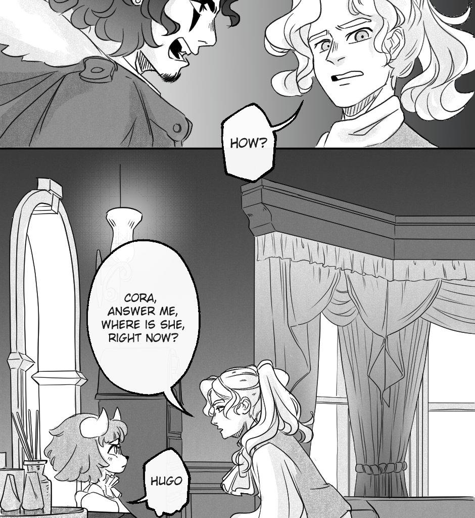 UPSIDE DOWN - Episode 3, Page 1: 03. The Uninvited Guest