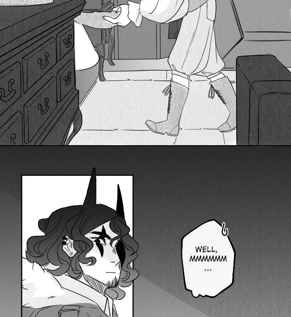 UPSIDE DOWN - Episode 3, Page 1: 03. The Uninvited Guest