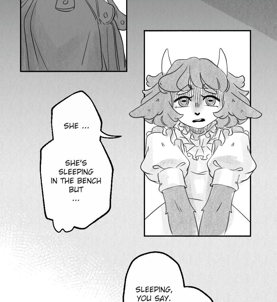 UPSIDE DOWN - Episode 3, Page 1: 03. The Uninvited Guest