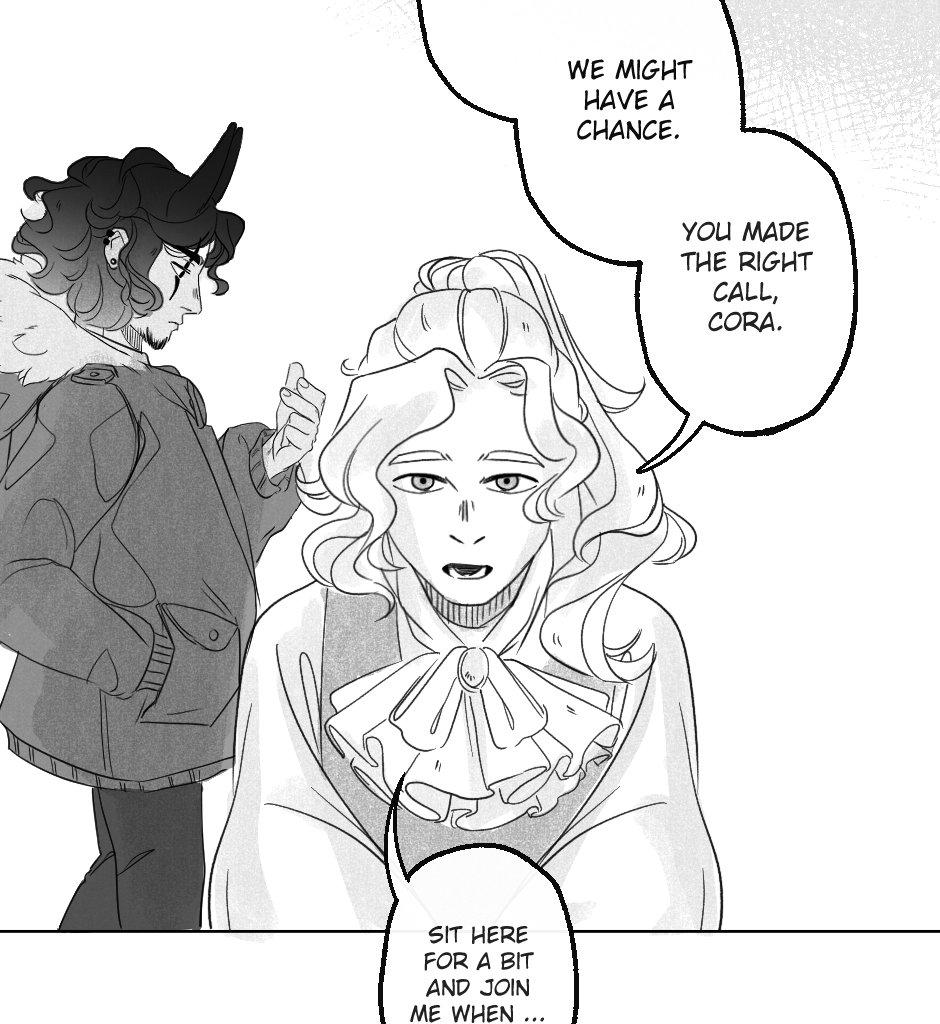 UPSIDE DOWN - Episode 3, Page 1: 03. The Uninvited Guest