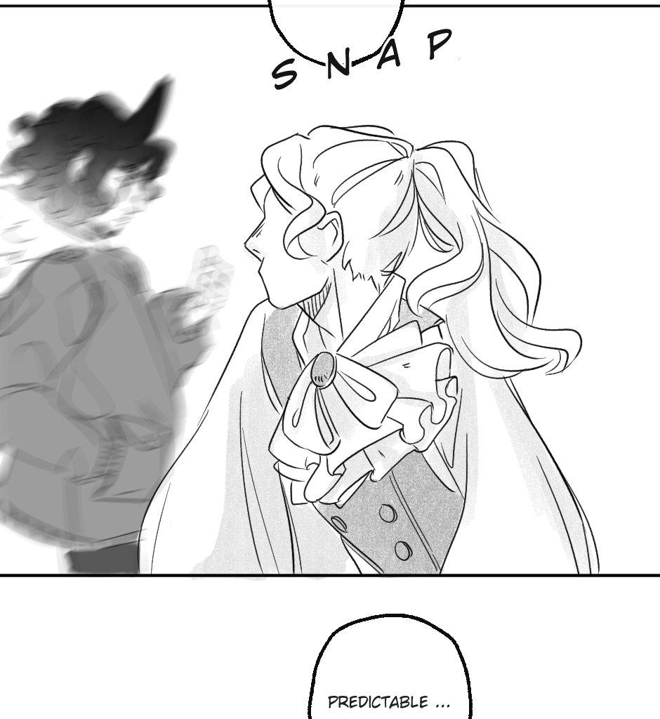 UPSIDE DOWN - Episode 3, Page 1: 03. The Uninvited Guest