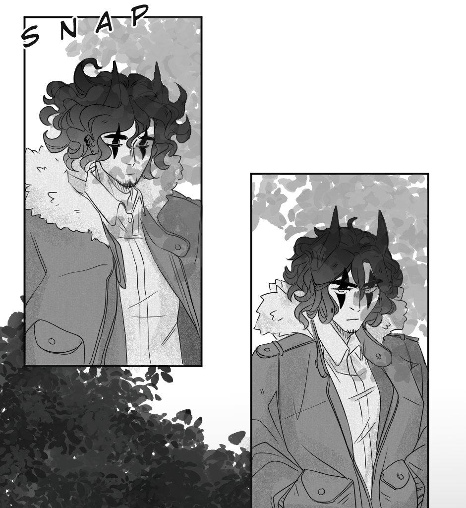 UPSIDE DOWN - Episode 3, Page 1: 03. The Uninvited Guest