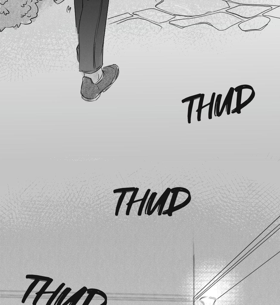 UPSIDE DOWN - Episode 3, Page 1: 03. The Uninvited Guest