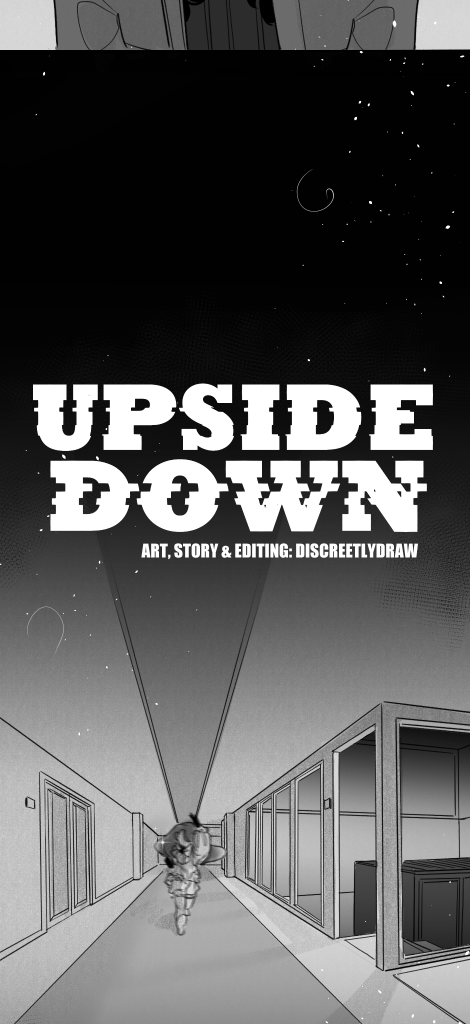 UPSIDE DOWN - Episode 4, Page 1: 04. The Empty Aquarium