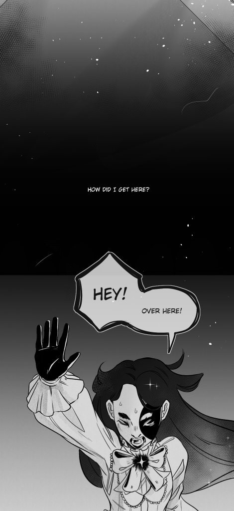 UPSIDE DOWN - Episode 4, Page 1: 04. The Empty Aquarium