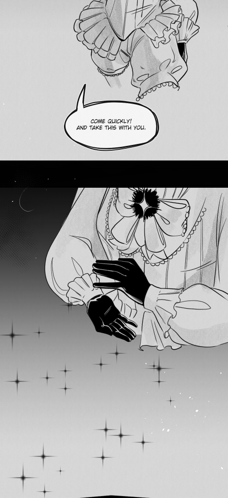 UPSIDE DOWN - Episode 4, Page 1: 04. The Empty Aquarium