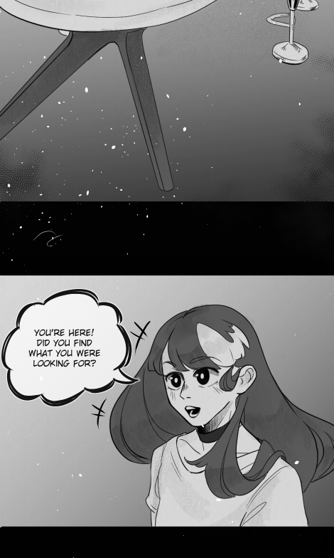 UPSIDE DOWN - Episode 4, Page 1: 04. The Empty Aquarium
