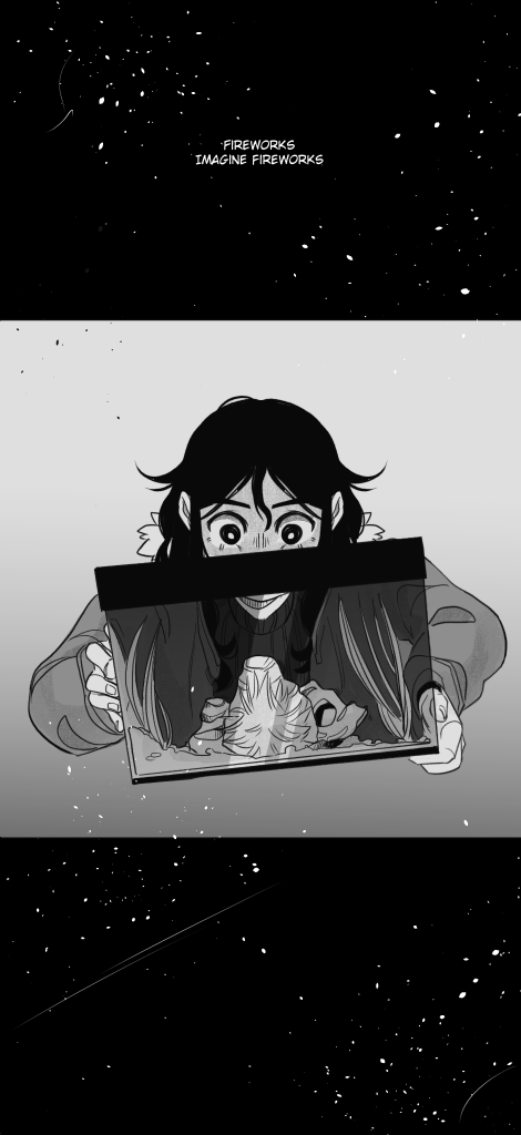 UPSIDE DOWN - Episode 4, Page 2: 04. The Empty Aquarium