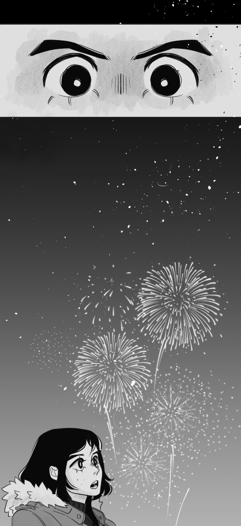 UPSIDE DOWN - Episode 4, Page 2: 04. The Empty Aquarium