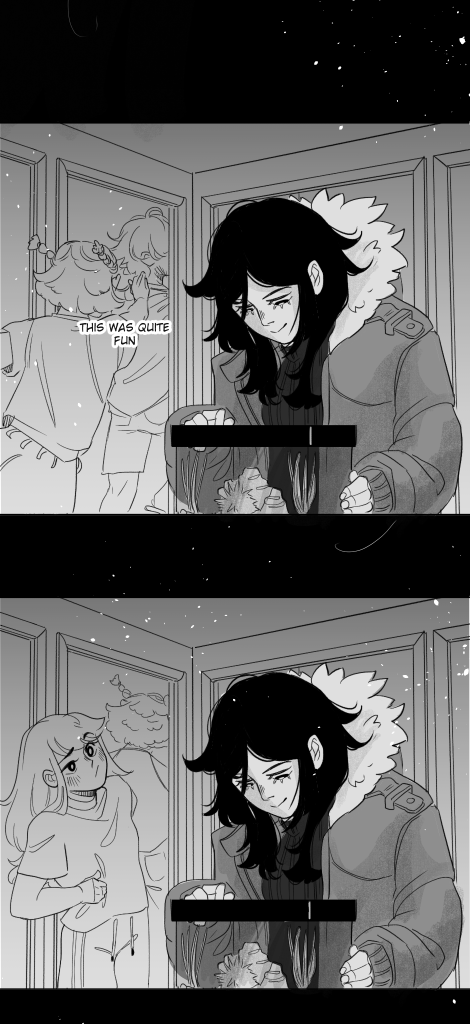 UPSIDE DOWN - Episode 4, Page 3: 04. The Empty Aquarium