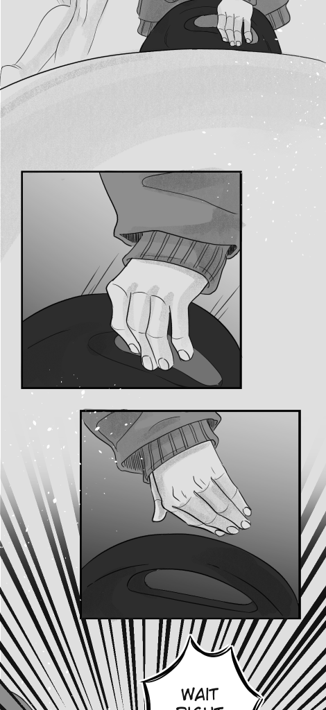 UPSIDE DOWN - Episode 4, Page 3: 04. The Empty Aquarium