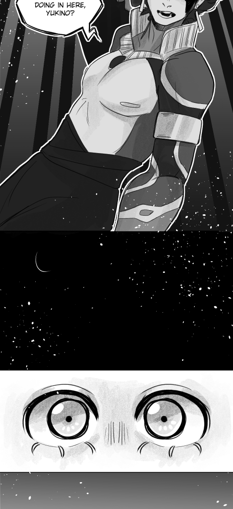 UPSIDE DOWN - Episode 4, Page 3: 04. The Empty Aquarium