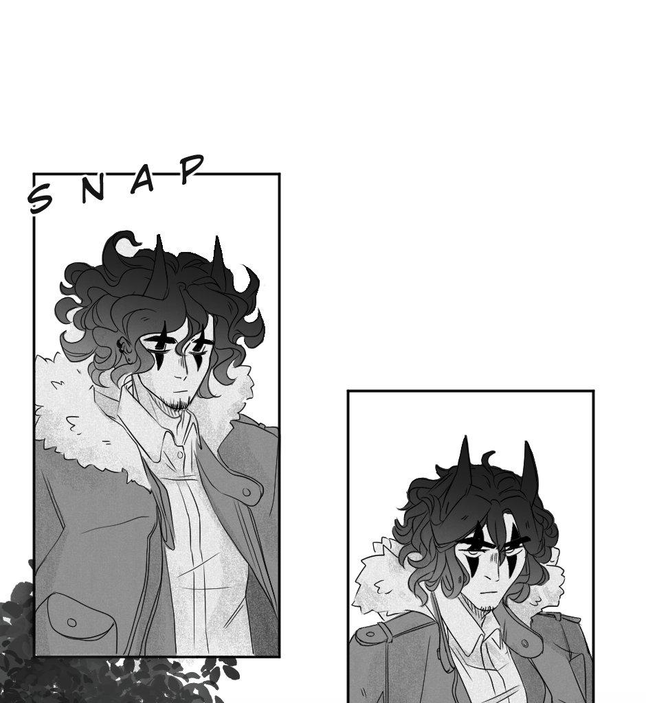 UPSIDE DOWN - Episode 5, Page 1: 05. An Awkward Predicament