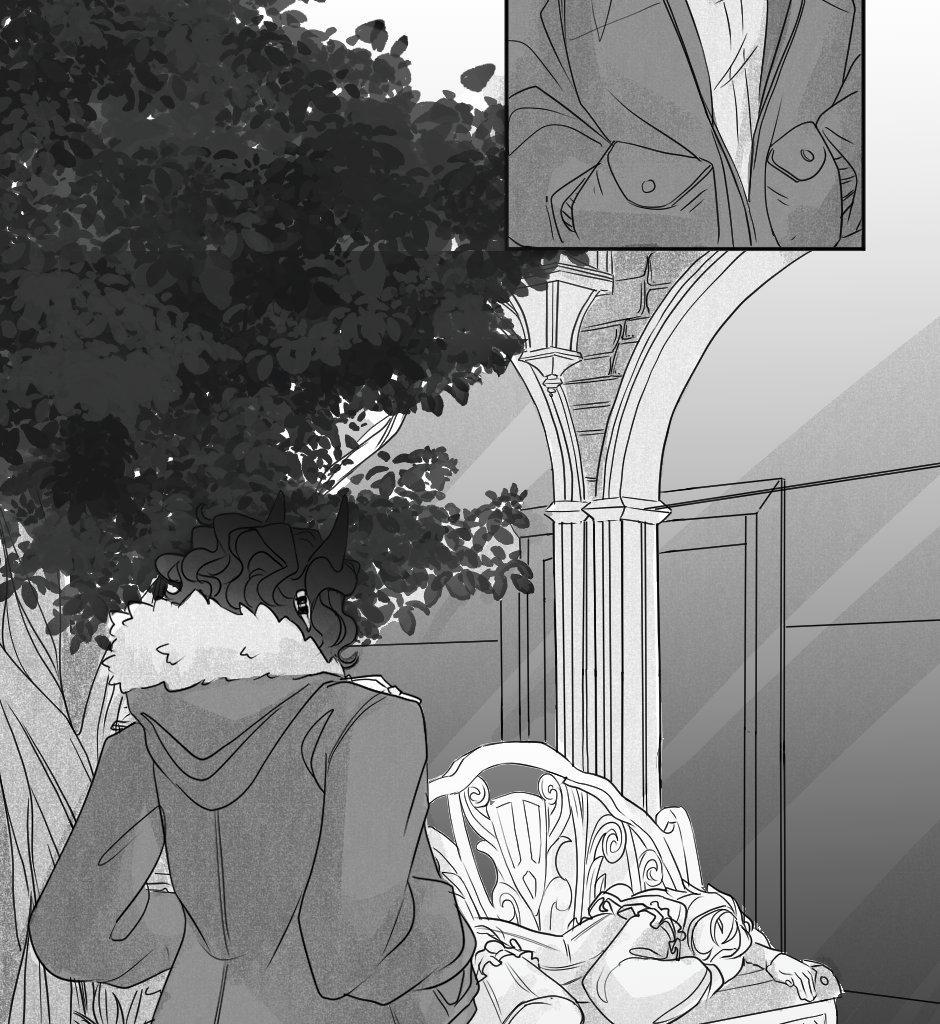 UPSIDE DOWN - Episode 5, Page 1: 05. An Awkward Predicament