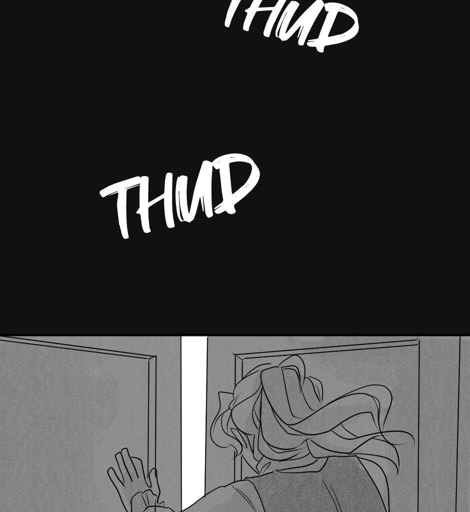 UPSIDE DOWN - Episode 5, Page 1: 05. An Awkward Predicament