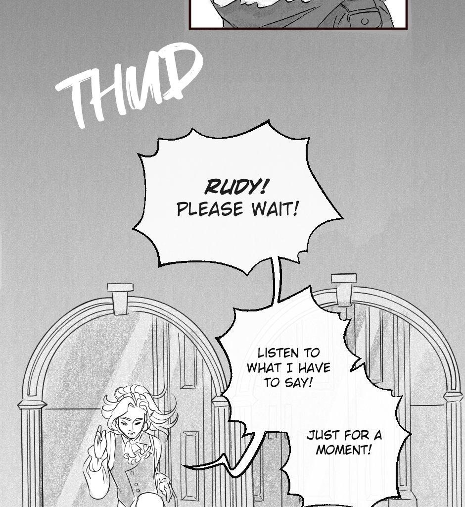 UPSIDE DOWN - Episode 5, Page 1: 05. An Awkward Predicament