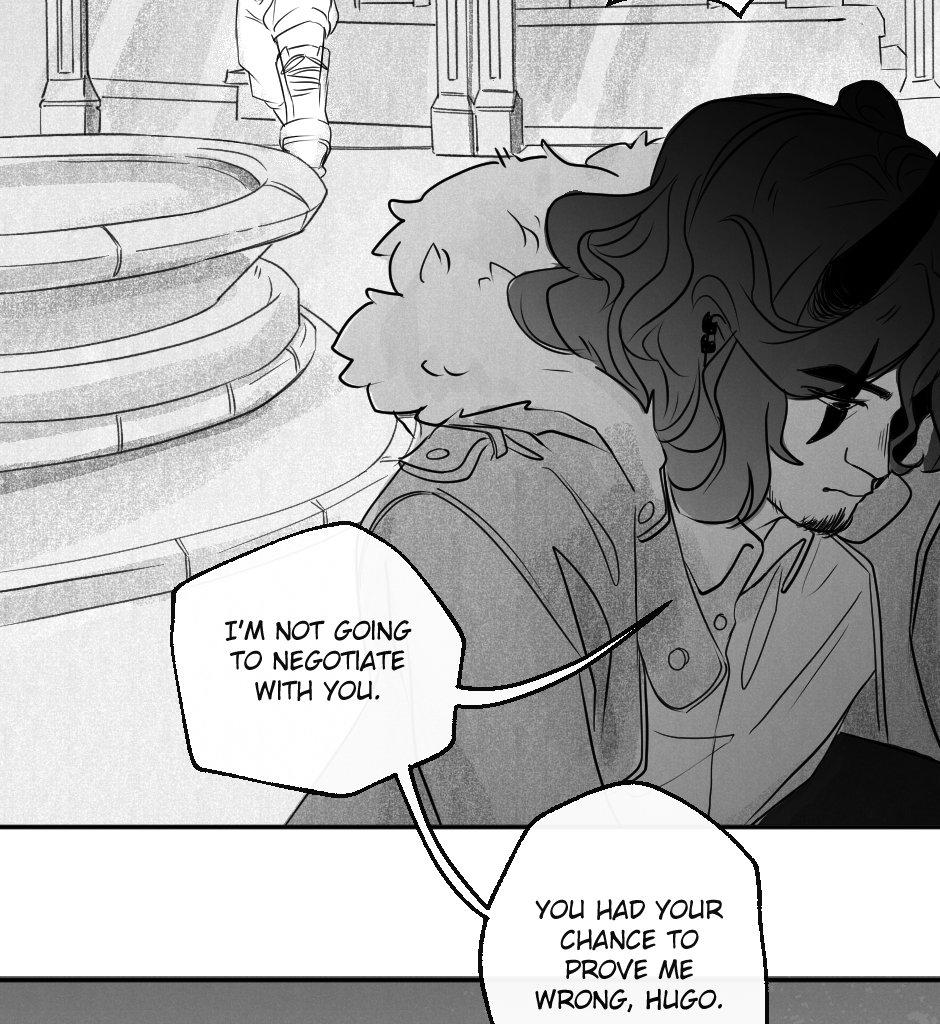UPSIDE DOWN - Episode 5, Page 1: 05. An Awkward Predicament