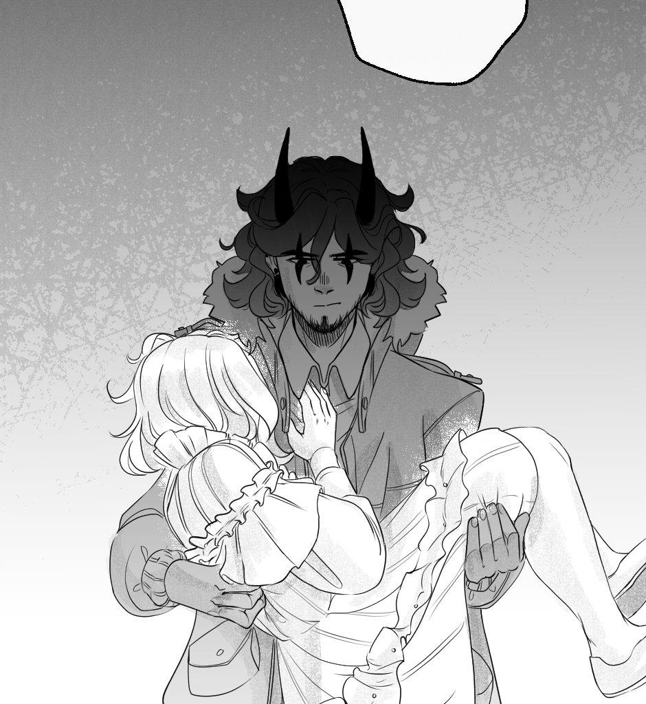 UPSIDE DOWN - Episode 5, Page 1: 05. An Awkward Predicament