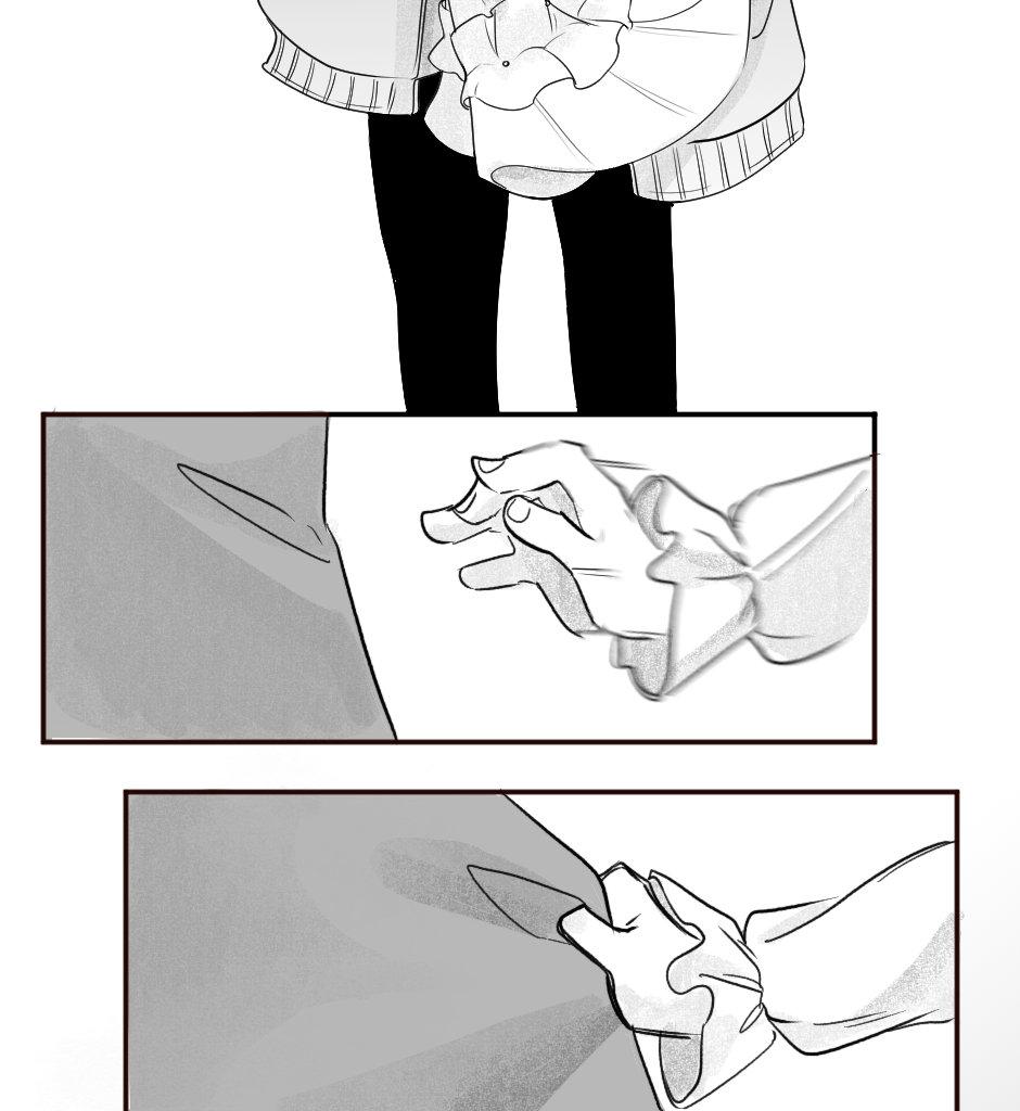 UPSIDE DOWN - Episode 5, Page 1: 05. An Awkward Predicament