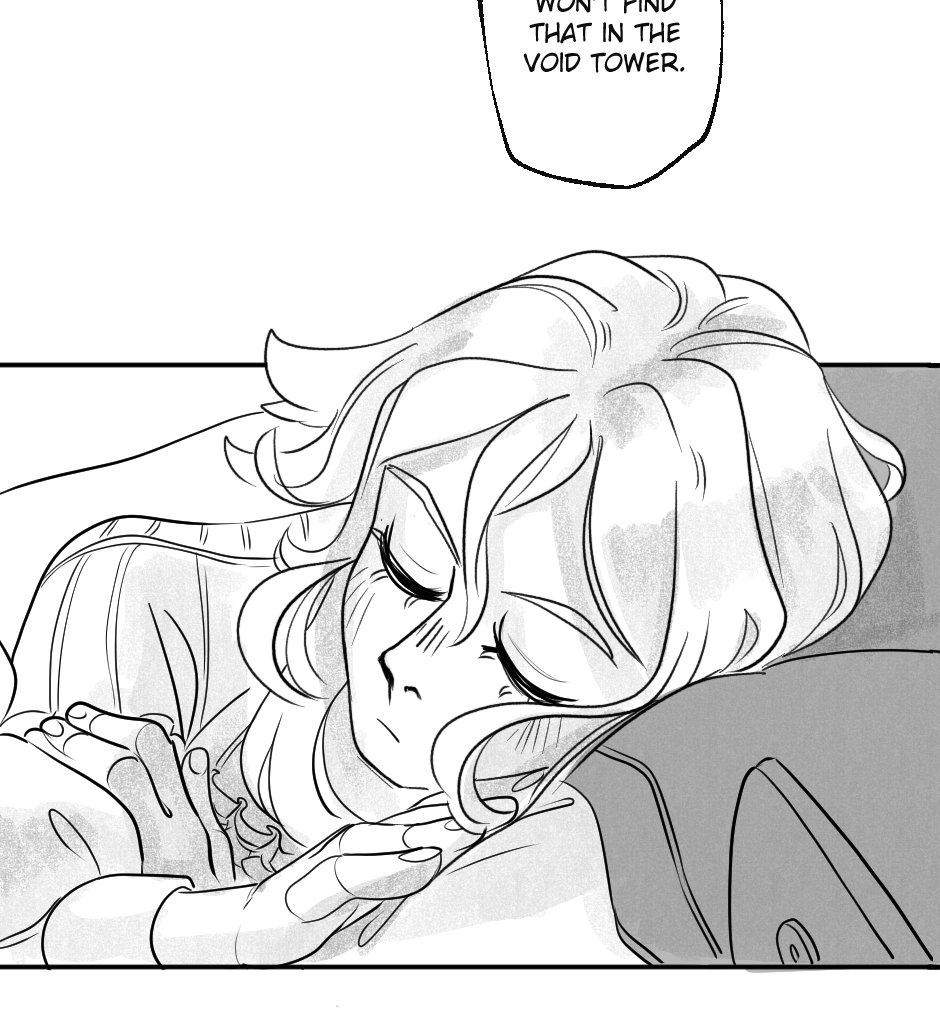 UPSIDE DOWN - Episode 5, Page 1: 05. An Awkward Predicament