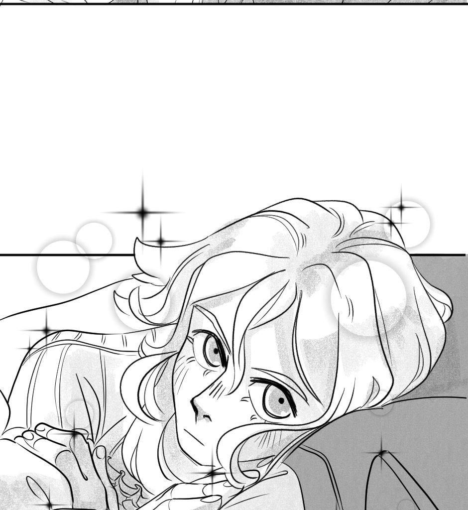 UPSIDE DOWN - Episode 5, Page 1: 05. An Awkward Predicament