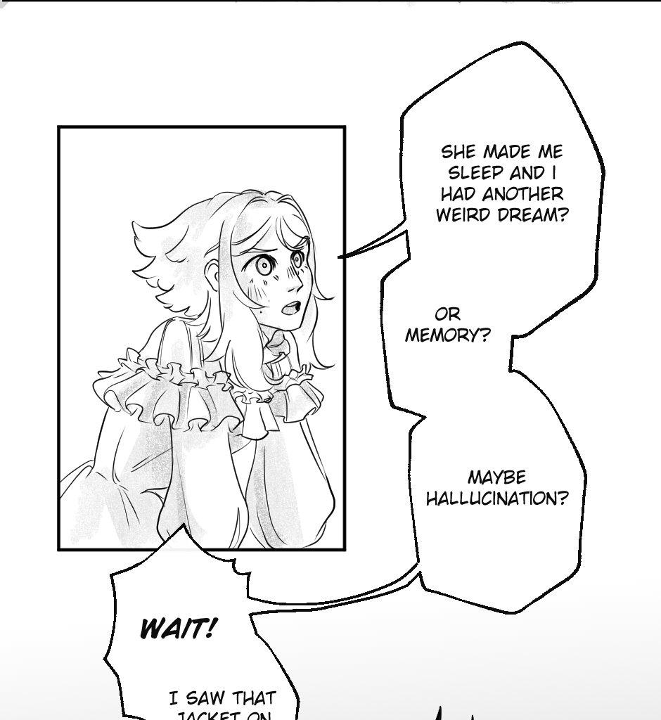 UPSIDE DOWN - Episode 5, Page 1: 05. An Awkward Predicament