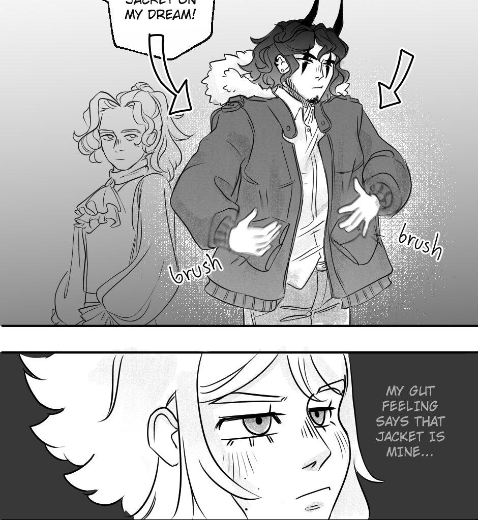 UPSIDE DOWN - Episode 5, Page 1: 05. An Awkward Predicament