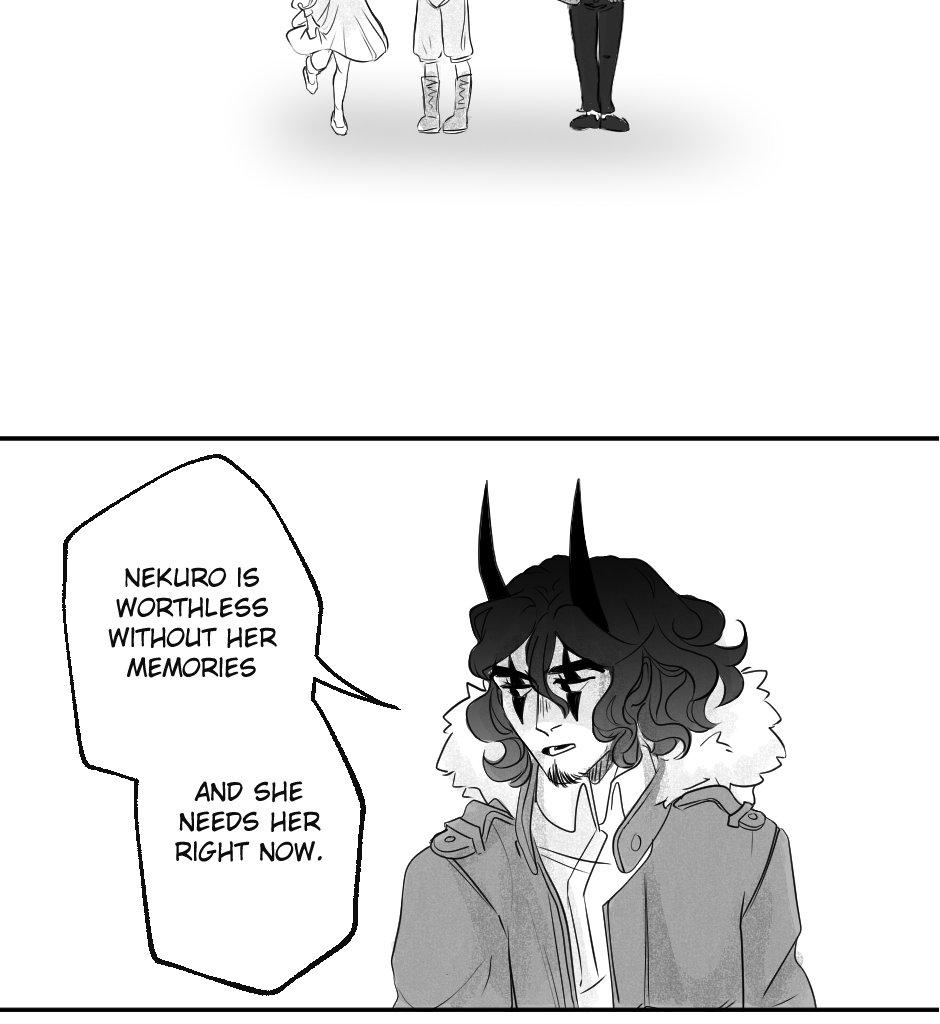 UPSIDE DOWN - Episode 5, Page 1: 05. An Awkward Predicament