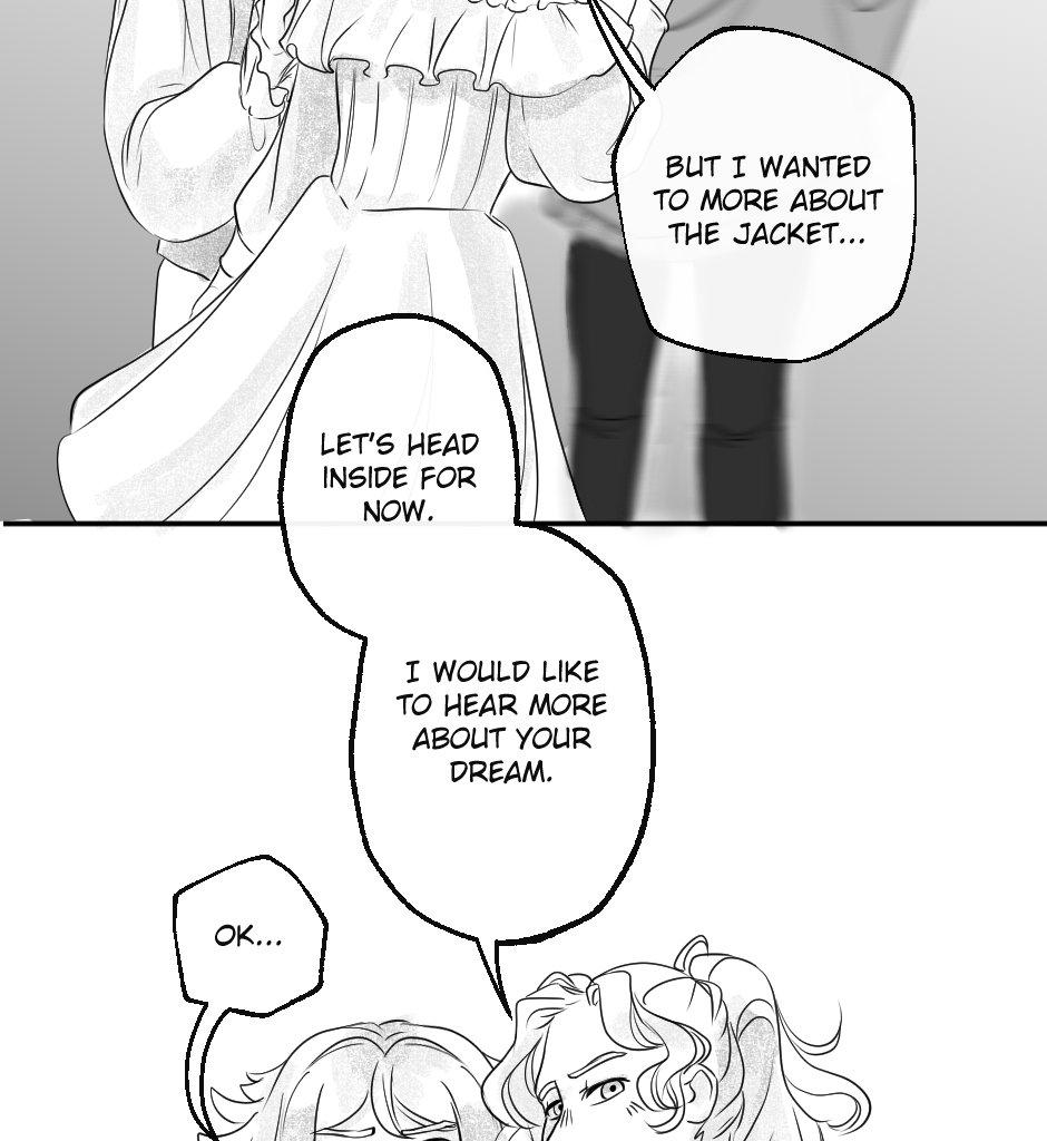 UPSIDE DOWN - Episode 5, Page 1: 05. An Awkward Predicament