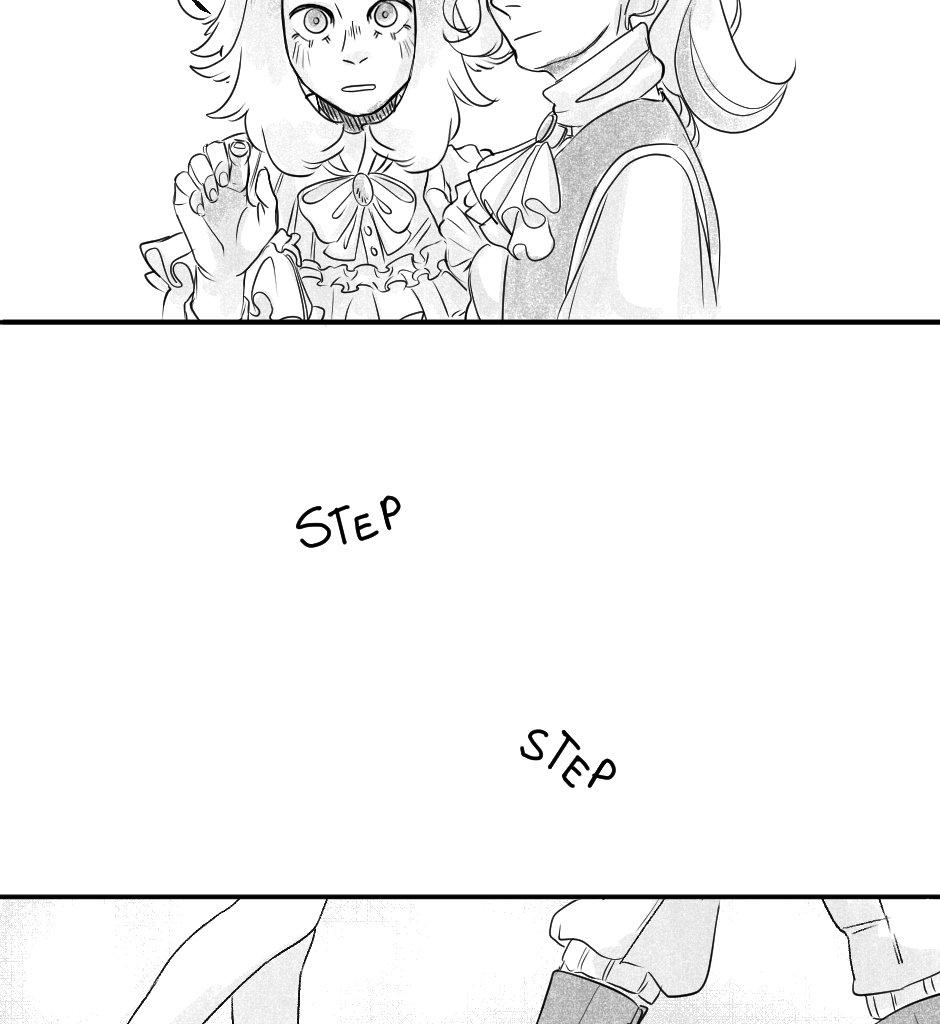 UPSIDE DOWN - Episode 5, Page 1: 05. An Awkward Predicament