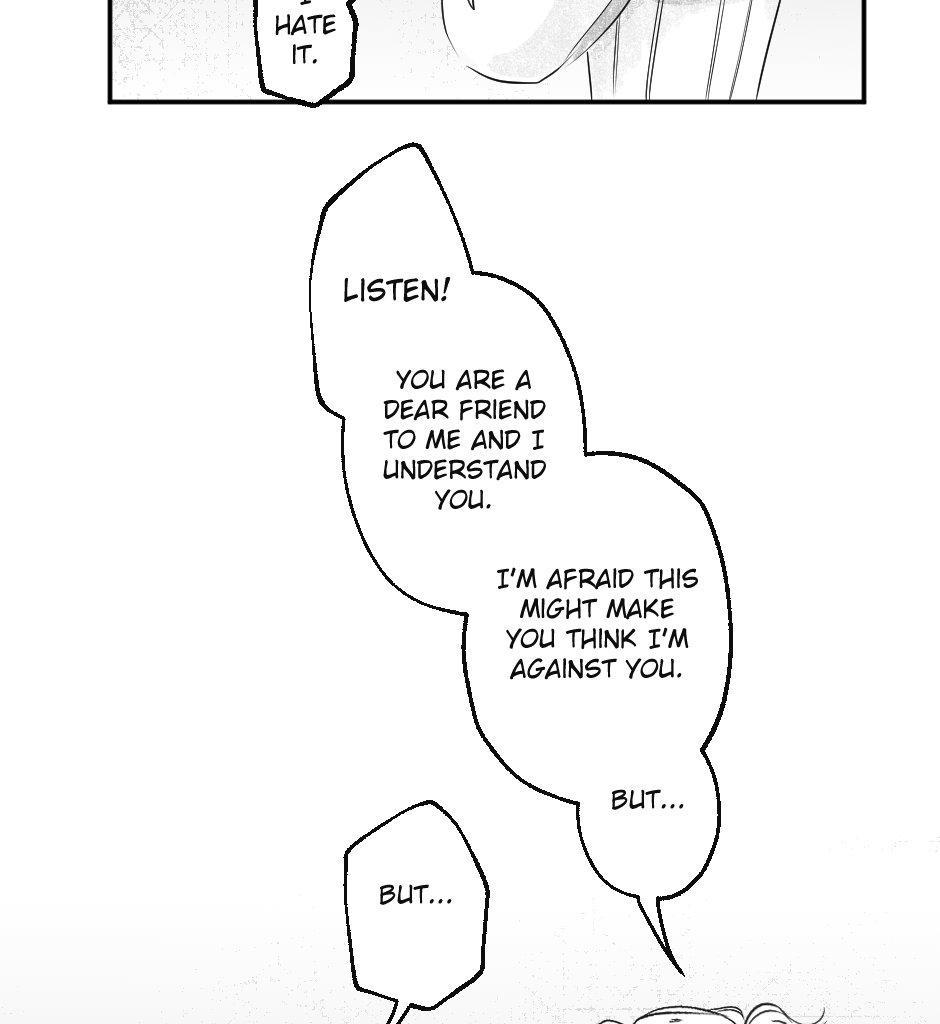 UPSIDE DOWN - Episode 5, Page 1: 05. An Awkward Predicament