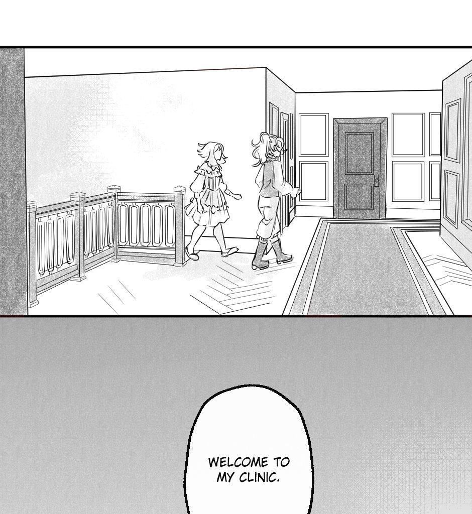 UPSIDE DOWN - Episode 5, Page 1: 05. An Awkward Predicament