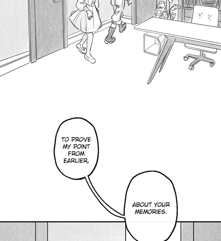 UPSIDE DOWN - Episode 5, Page 1: 05. An Awkward Predicament