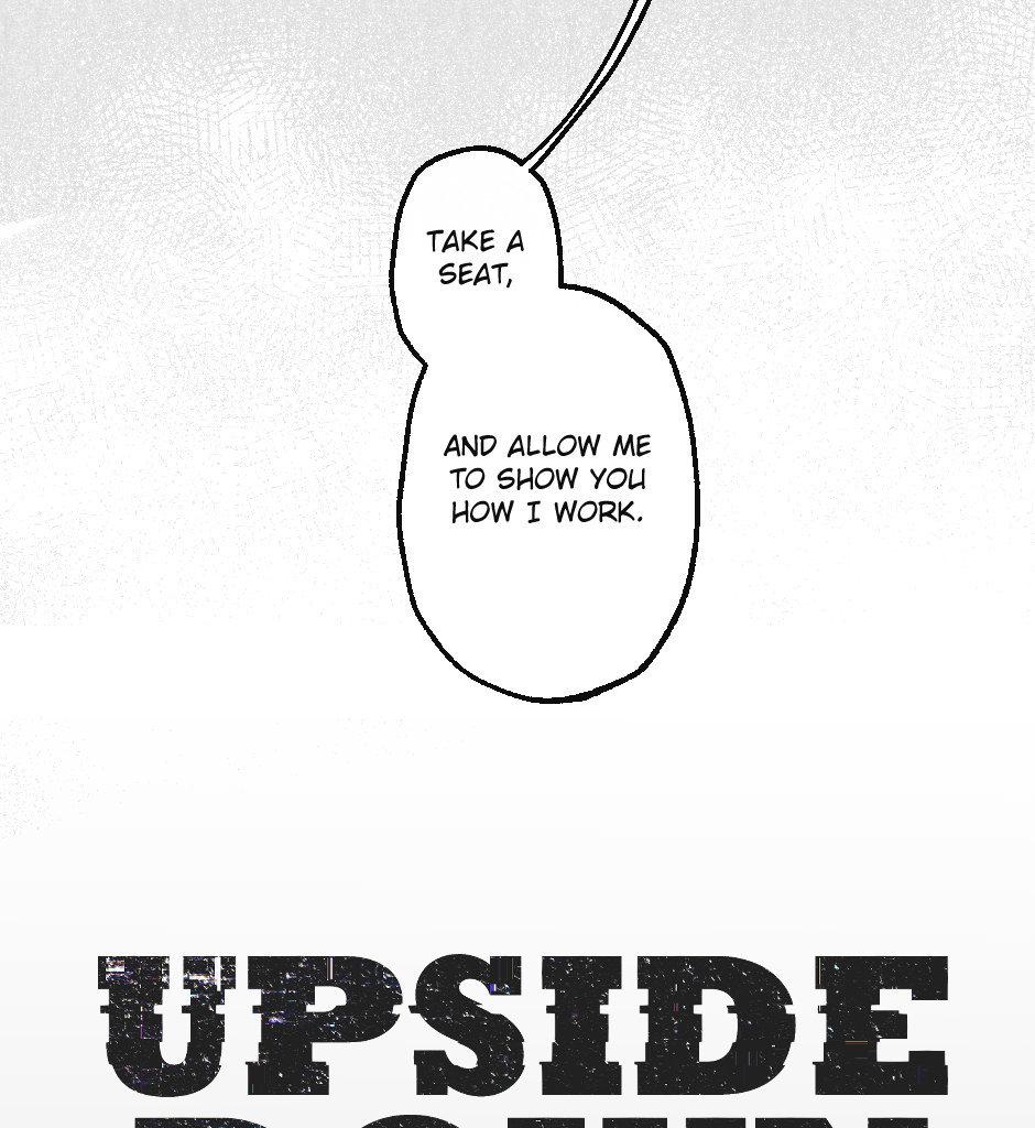 UPSIDE DOWN - Episode 6, Page 1: 06. The Upside Down