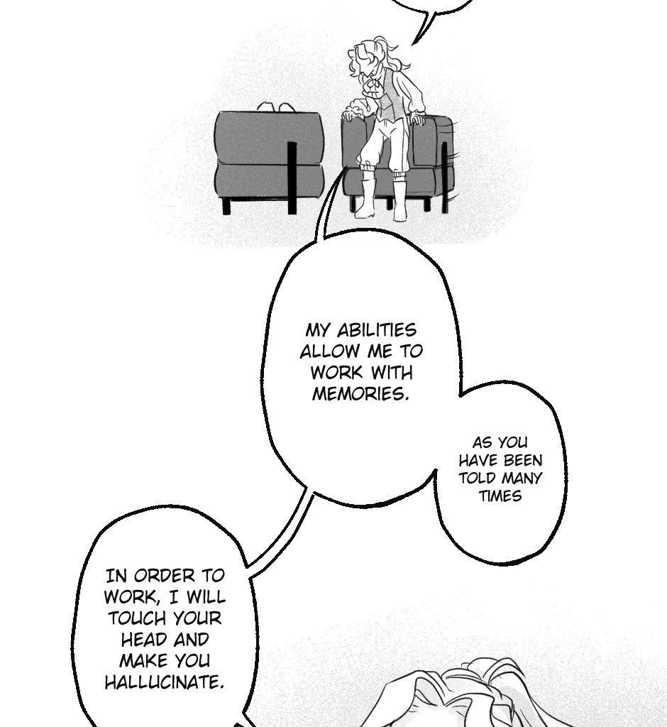 UPSIDE DOWN - Episode 6, Page 1: 06. The Upside Down